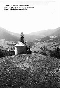 COLO JEUNE FRANCE Chapelle N.D. du Rosaire sous le Ru